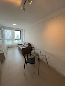 Apartamento com 1 Quarto para alugar, 36m² no Pina, Recife