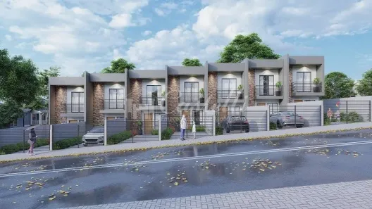 Sobrado com 2 Quartos à venda, 63m² no Cará-cará, Ponta Grossa