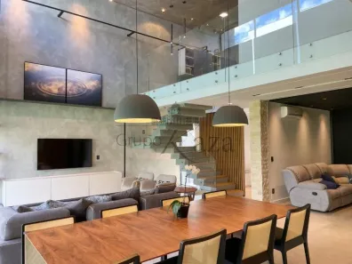 Casa de Condomínio com 4 Quartos à venda, 340m² no Condomínio Residencial Alphaville II, São José dos Campos