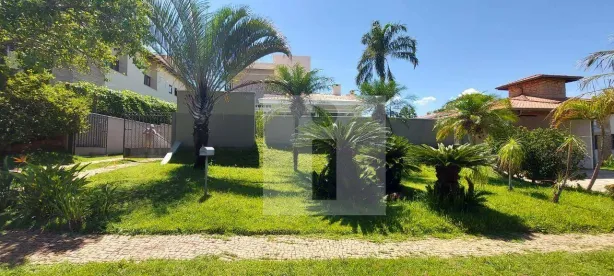 Casa de Condomínio com 4 Quartos à venda, 256m² no Loteamento Alphaville Campinas, Campinas
