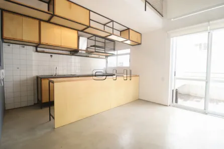 Apartamento com 1 Quarto à venda, 74m² no Vila Madalena, São Paulo