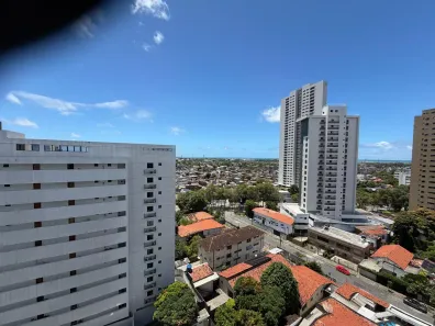 Apartamento com 3 Quartos para alugar, 70m² no Encruzilhada, Recife