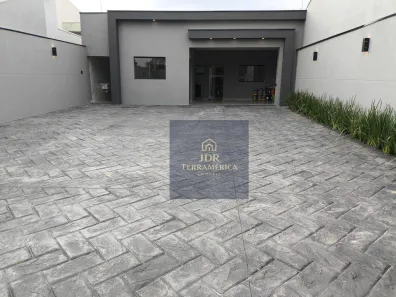 Casa com 2 Quartos à venda, 100m² no Jardim Cândido Bertini, Santa Bárbara D'Oeste