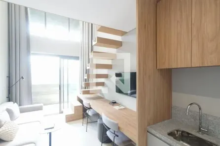 Apartamento com 1 Quarto à venda, 35m² no Sumarezinho, São Paulo