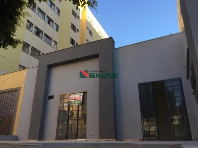 Ponto Comercial para alugar, 59m² no Centro, Londrina