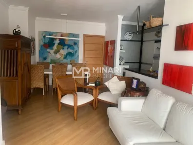 Apartamento com 3 Quartos à venda, 85m² no Alphaville, Santana de Parnaíba