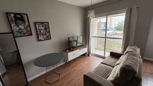 Apartamento com 1 Quarto à venda, 34m² no Centro, São José dos Campos