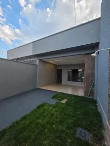 Casa com 2 Quartos à venda, 86m² no Residencial Santa Fé I, Goiânia