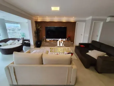Apartamento com 4 Quartos à venda, 198m² no Santo Antônio, São Caetano do Sul