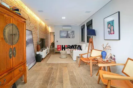 Sobrado com 2 Quartos à venda, 130m² no Indianópolis, São Paulo
