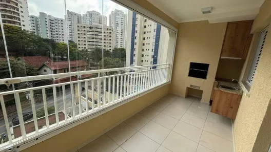 Apartamento com 3 Quartos para alugar, 92m² no Vila Ema, São José dos Campos