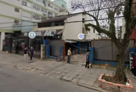 Lote/Terreno à venda, 1200m² no Menino Deus, Porto Alegre