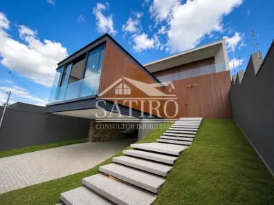 Casa com 3 Quartos à venda, 361m² no Francisca Augusta Rios, Pouso Alegre