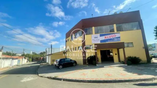 Imóvel Comercial com 1 Quarto para alugar, 470m² no Vila Industrial, Piracicaba