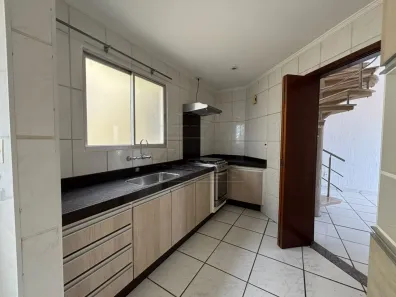Apartamento com 3 Quartos para alugar, 144m² no Jardim Ipiranga, Americana