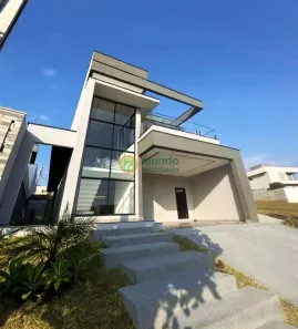 Sobrado com 4 Quartos à venda, 278m² no Loteamento Residencial Fazenda Casa Grande, Taubaté