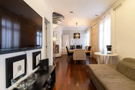 Cobertura com 4 Quartos à venda, 184m² no Santa Lúcia, Belo Horizonte