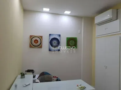 Sala Comercial à venda, 35m² no Icaraí, Niterói