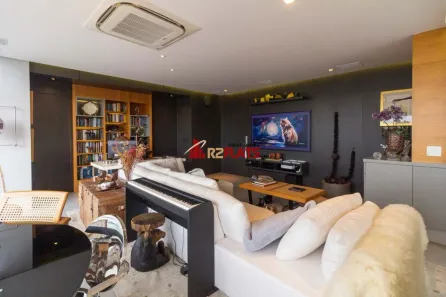 Apartamento com 1 Quarto à venda, 108m² no Vila Nova Conceição, São Paulo