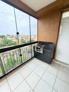 Apartamento com 3 Quartos à venda, 80m² no Morada do Ouro, Cuiabá