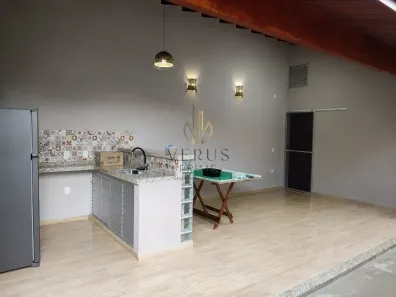 Casa de Condomínio com 3 Quartos à venda, 107m² no Jardim Ipê Pinheiro, Mogi Guaçu