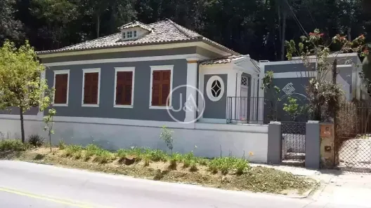 Casa com 4 Quartos à venda, 169m² no Centro, Petrópolis