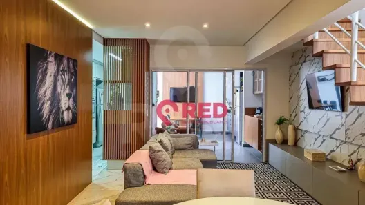 Casa de Condomínio com 3 Quartos à venda, 139m² no Jardim Karolyne, Votorantim