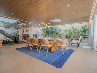 Casa de Condomínio com 4 Quartos à venda, 384m² no Alphaville, Santana de Parnaíba