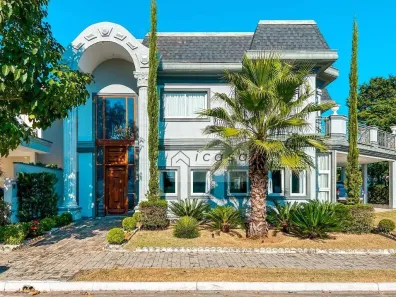 Casa de Condomínio com 4 Quartos para alugar, 400m² no Urbanova, São José dos Campos