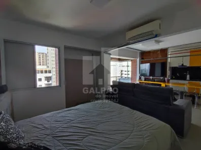Apartamento com 1 Quarto à venda, 42m² no Indianópolis, São Paulo