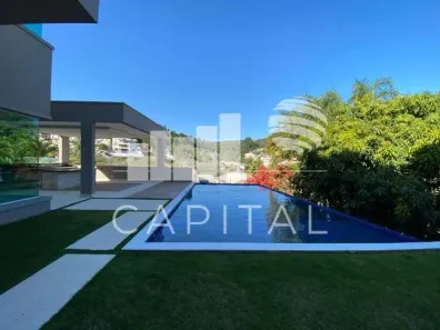 Casa de Condomínio com 5 Quartos à venda, 760m² no Alphaville, Santana de Parnaíba