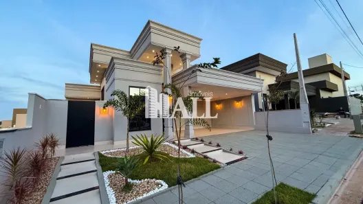 Casa de Condomínio com 3 Quartos à venda, 160m² no Village Provence, São José do Rio Preto