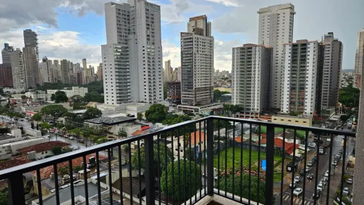 Apartamento com 1 Quarto à venda, 45m² no Setor Bueno, Goiânia