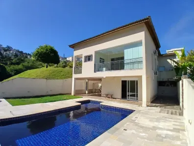 Casa de Condomínio com 3 Quartos para alugar, 280m² no Alphaville, Santana de Parnaíba