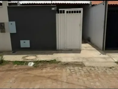 Casa com 2 Quartos à venda, 52m² no Mangabeira, Feira de Santana