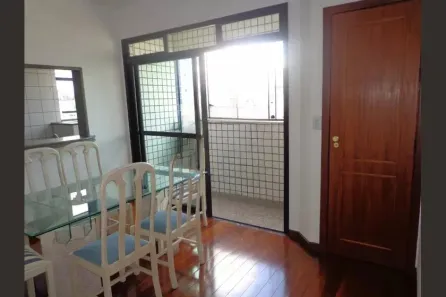 Apartamento com 1 Quarto à venda, 45m² no Carmo, Belo Horizonte