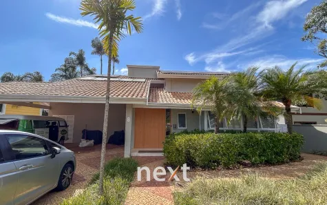 Casa de Condomínio com 3 Quartos para alugar, 257m² no Loteamento Arboreto dos Jequitibás (Sousas), Campinas