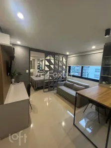 Kitnet com 1 Quarto à venda, 30m² no Centro Histórico, Porto Alegre