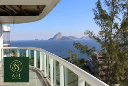Apartamento com 3 Quartos à venda, 200m² no Boa Viagem, Niterói