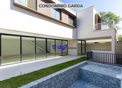 Casa de Condomínio com 4 Quartos à venda, 531m² no Jardim Cordeiro, São Paulo