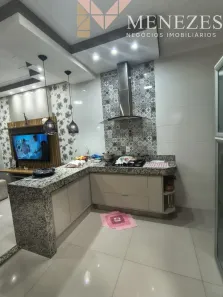 Sobrado com 3 Quartos à venda, 125m² no Jardim Piratininga, Franca