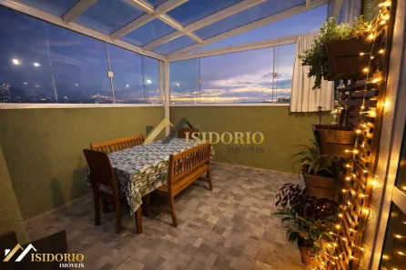 Apartamento com 3 Quartos à venda, 100m² no Capão Raso, Curitiba