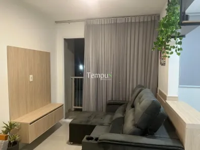 Apartamento com 2 Quartos para alugar, 42m² no Parque Amazônia, Goiânia
