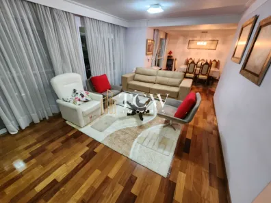 Apartamento com 4 Quartos à venda, 176m² no Cambuci, São Paulo