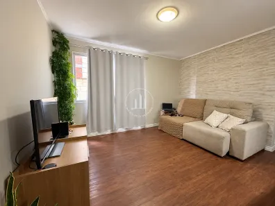 Apartamento com 2 Quartos à venda, 52m² no Jardim Cidade de Florianópolis, São José