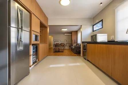 Apartamento com 3 Quartos para alugar, 159m² no Jardim Paulista, São Paulo