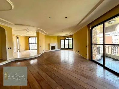 Apartamento com 4 Quartos à venda, 246m² no Real Parque, São Paulo