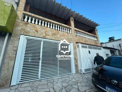 Casa com 7 Quartos à venda, 398m² no Vila Carbone, São Paulo