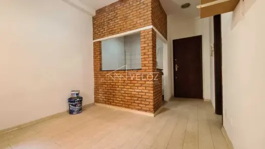 Apartamento com 1 Quarto à venda, 33m² no Centro, Rio de Janeiro