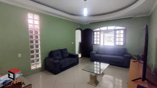 Sobrado com 3 Quartos à venda, 259m² no Jardim Santo André CDHU, Santo André